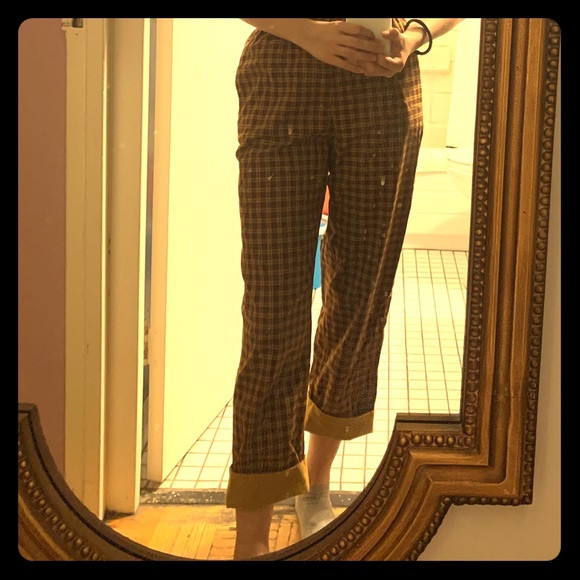 Checkered pants - Picture 3 of 7